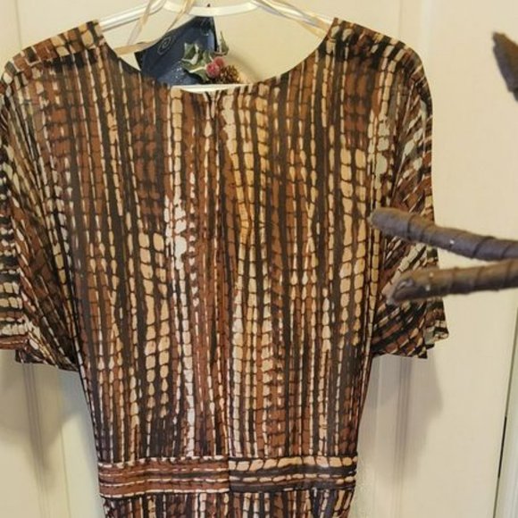 DRESS - SANDRA DARREN - Picture 3 of 6